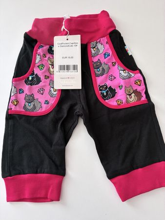 Babauba Caprihose Gr. 104 neu