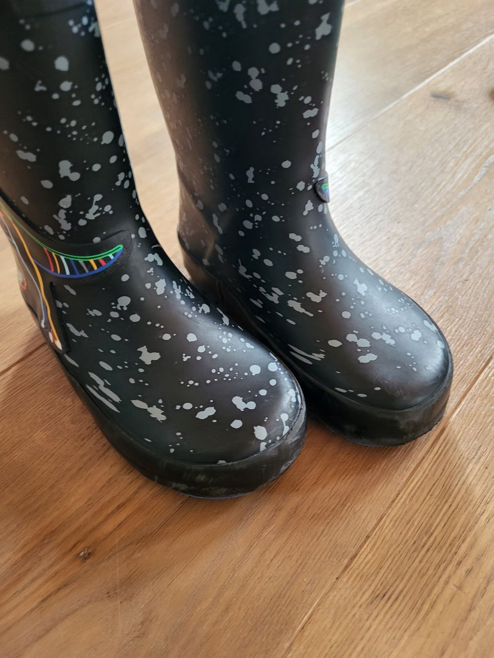 Schuhe für Jungen: Gummistiefel gr. 25 – Gebraucht aus Jona von Dunschere86 2