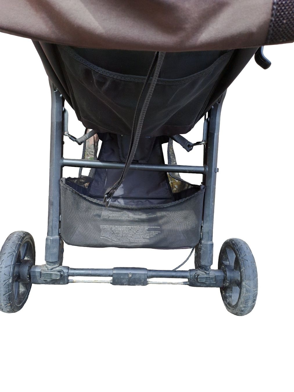 Baby Jogger Carrozzine: BABYJOGGER City Mini GT 2 – Usato da Männedorf venduto da Restwert_Maennedorf 6