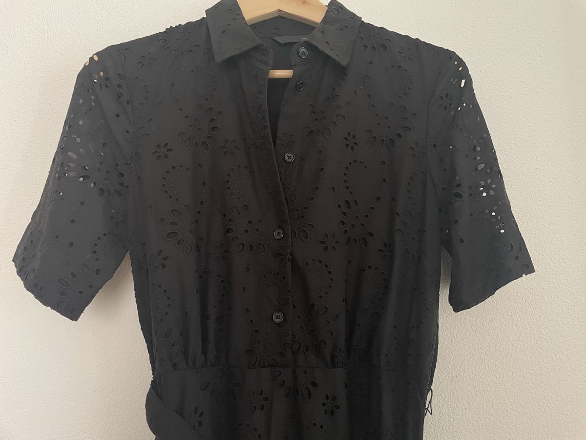 Zara Robes: Baumwollkleid in Spitze Gr. 36 – Neuf avec emballage d'origine à Zürich par frtoll 2