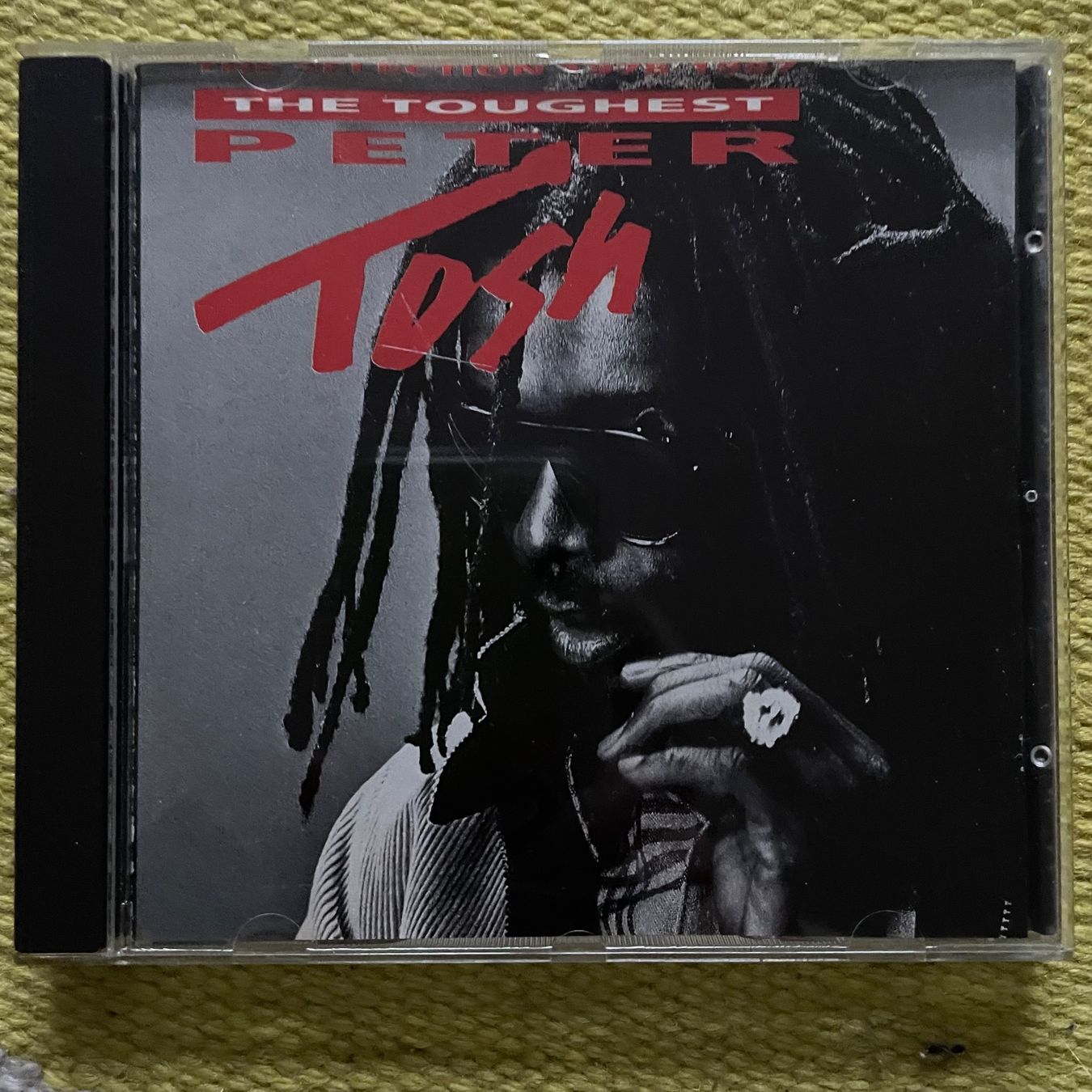 CD: PETER TOSH-THE TOUGHEST 78-87 – Usato da Rorschacherberg venduto da CD-Roli