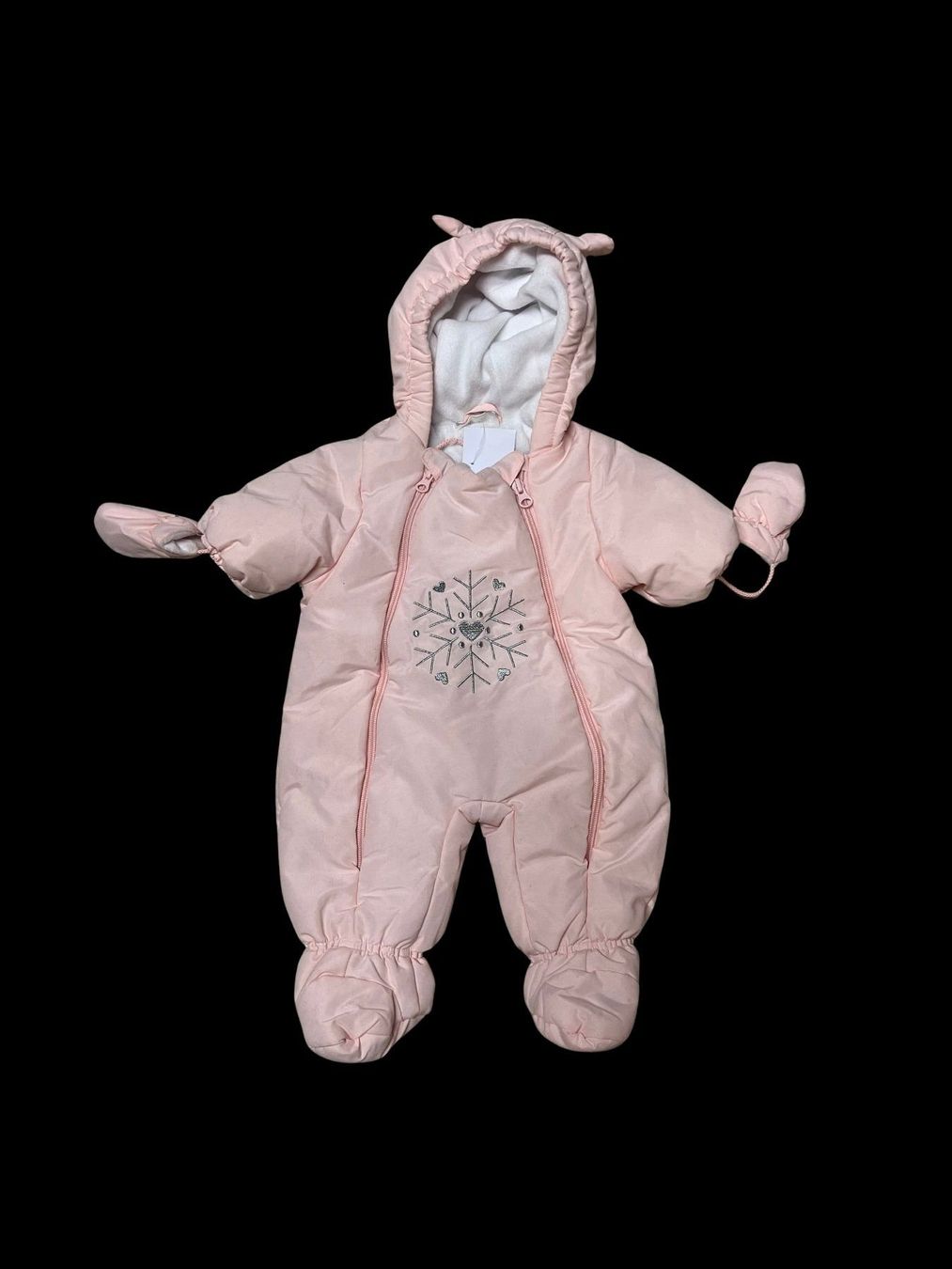 Babyanzüge: Baby Winteranzug – Neu (gemäss Beschreibung) aus Richterswil von netflixa