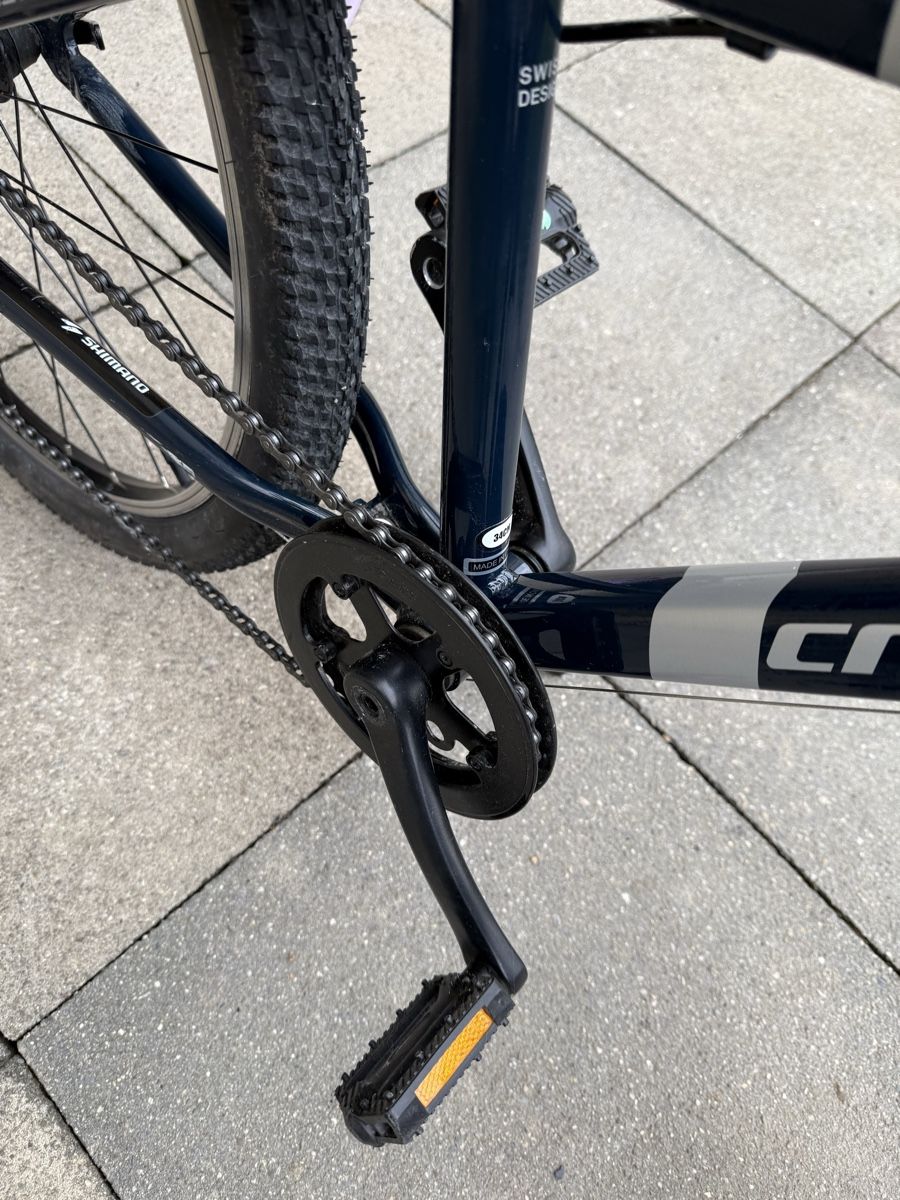Crosswave Biciclette: Kindervelo 26 Zoll – Usato da Luzern venduto da Daniela1907 5