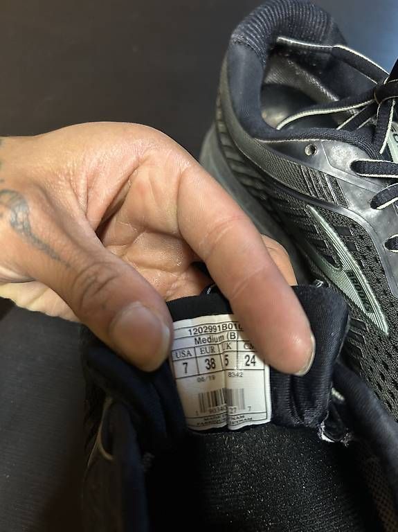 Scarpe da uomo: Sportschuhe – Usato da Winterthur venduto da jen_6bzw 1