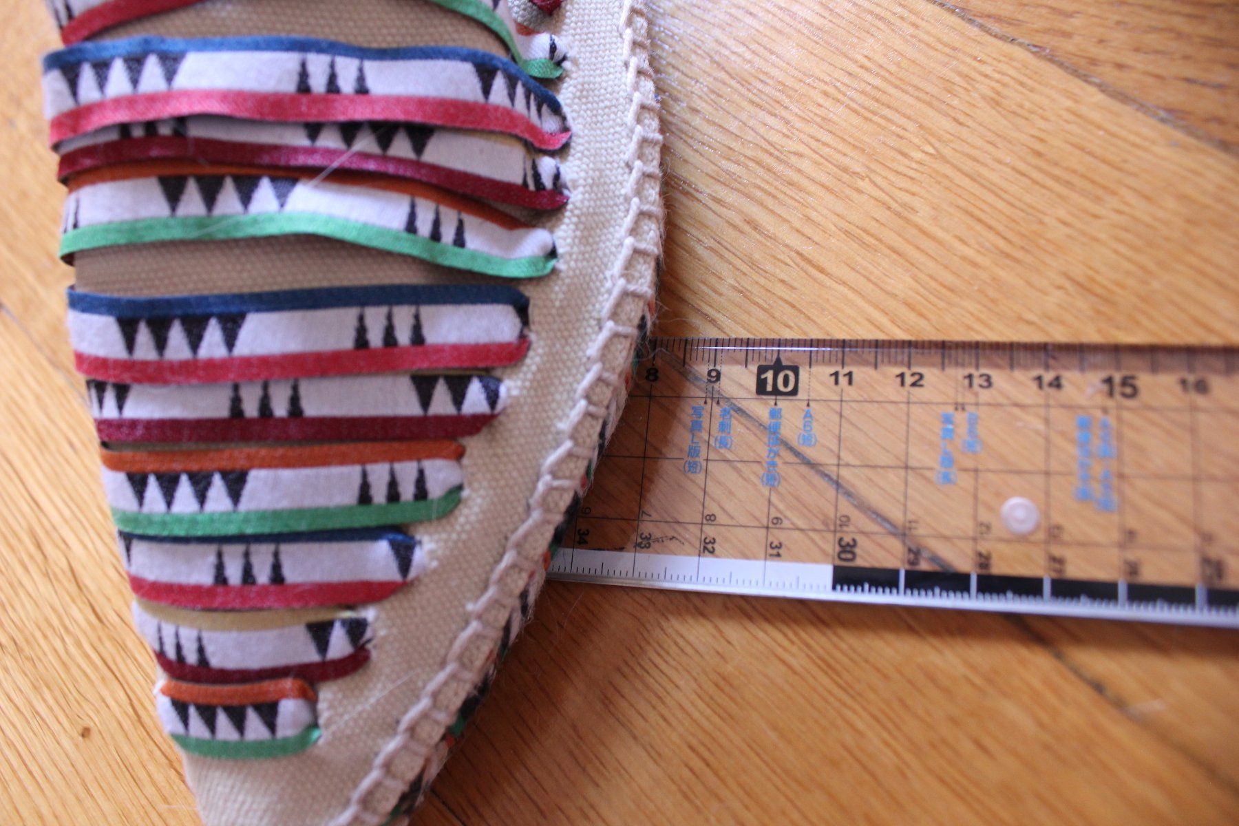 Missoni Scarpe da donna: Missoni espadrilles gr.36 – Nuovo (secondo la descrizione) da Fribourg venduto da metalhands 8
