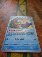 POKEMON  Quaquaval  H  SSP EN  052/191  HP170  2024