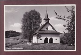 Kapelle HEILIGENSCHWENDI - 1943