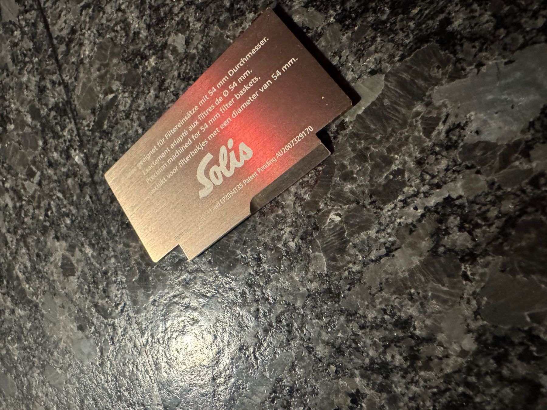 Solis Machines à café & Machines à expresso: Kaffeemaschine Solis Grind & Infuse Pro – Neuf (Voir description) à Liebistorf par Sarahx3 3