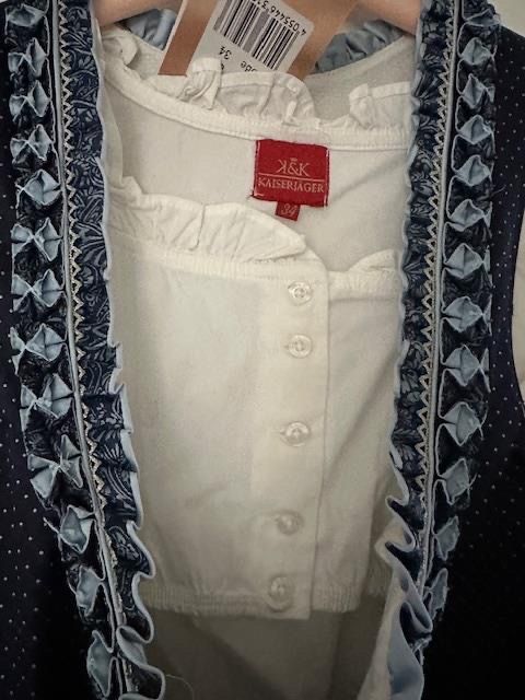 Costumi: Dirndl set – Nuovo (secondo la descrizione) da Dallenwil venduto da ZD2019 4