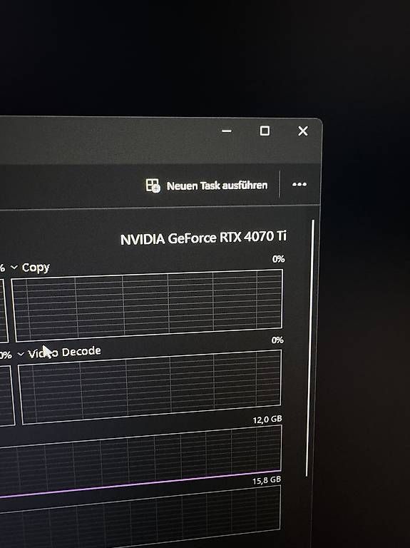 Schede grafiche: RTX 4070ti (gepflegt!) – Usato da Wetzikon ZH venduto da adr_8hdt 1