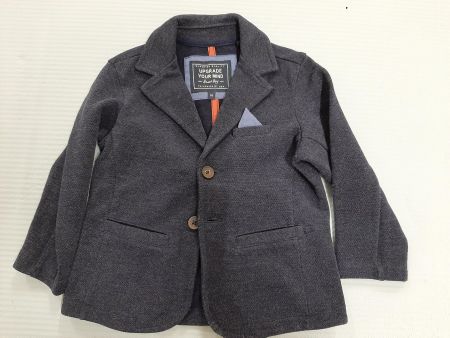 Jungensblazer Dunkelblau C&A 92 / 2 Jahre - WIE NEU