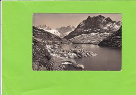 Au Lac de Barberine