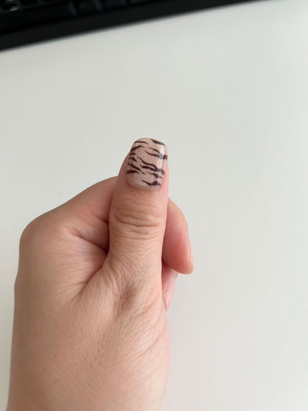 Künstliche Fingernägel: Press-on nail  - New - size M – Neu (gemäss Beschreibung) aus Basel von lau_982w 1