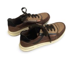 ARA Damenschuhe Osaka, Gr. 38, Mocca