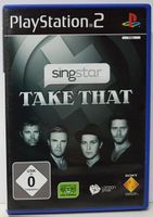 Singstar - Take That  (mit Spielanleitung Deutsch)   PS2