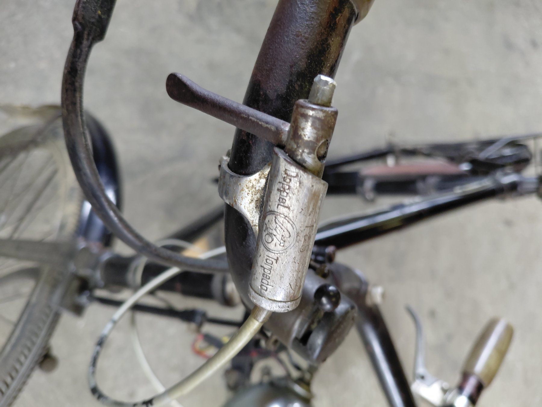 Biciclette: Antikes Oldtimer Velo – Usato da Kestenholz venduto da edu_jk9c 6