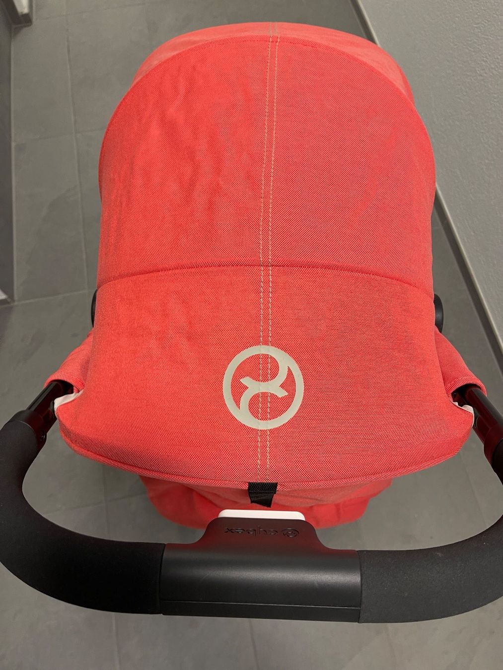 Cybex Kinderwagen: NEU! Cybex Beezy Buggy in Hibiscus Red – Neu und originalverpackt aus Schönenwerd von d.chiara 5
