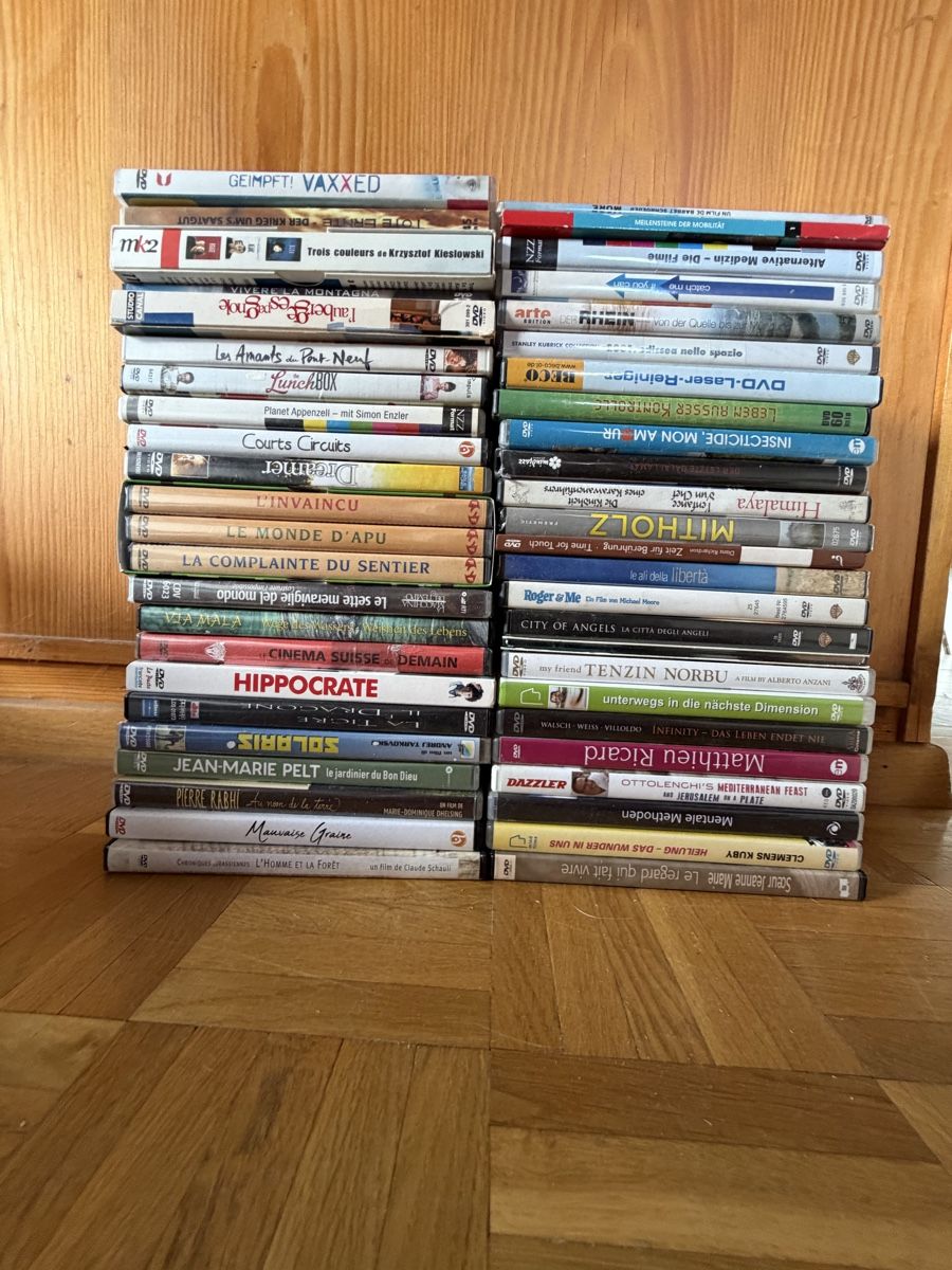 Alle DVDs: DVD Diverse Filme und so – Gebraucht aus Sta. Maria von uperimi 5