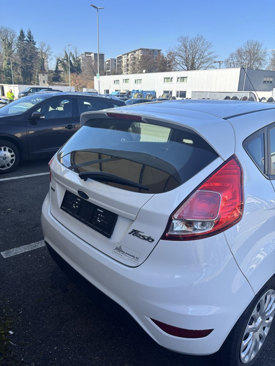 Ford Automobili: Ford Fiesta 1.0 – Difettoso da Wohlen AG venduto da tim_h7zk 3