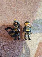 Playmobil Polizei Figuren Sondereinheit