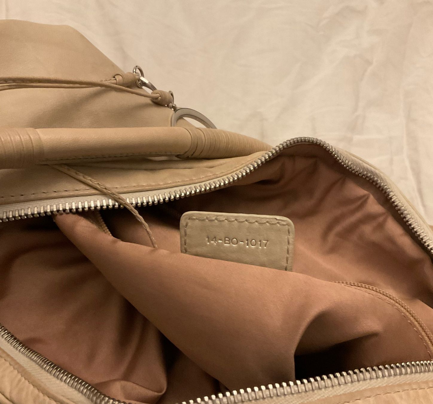 Dior Borse da donna: Christian Dior gypsy ruffle hobo bag – Usato da Männedorf venduto da jad_l7jg 4
