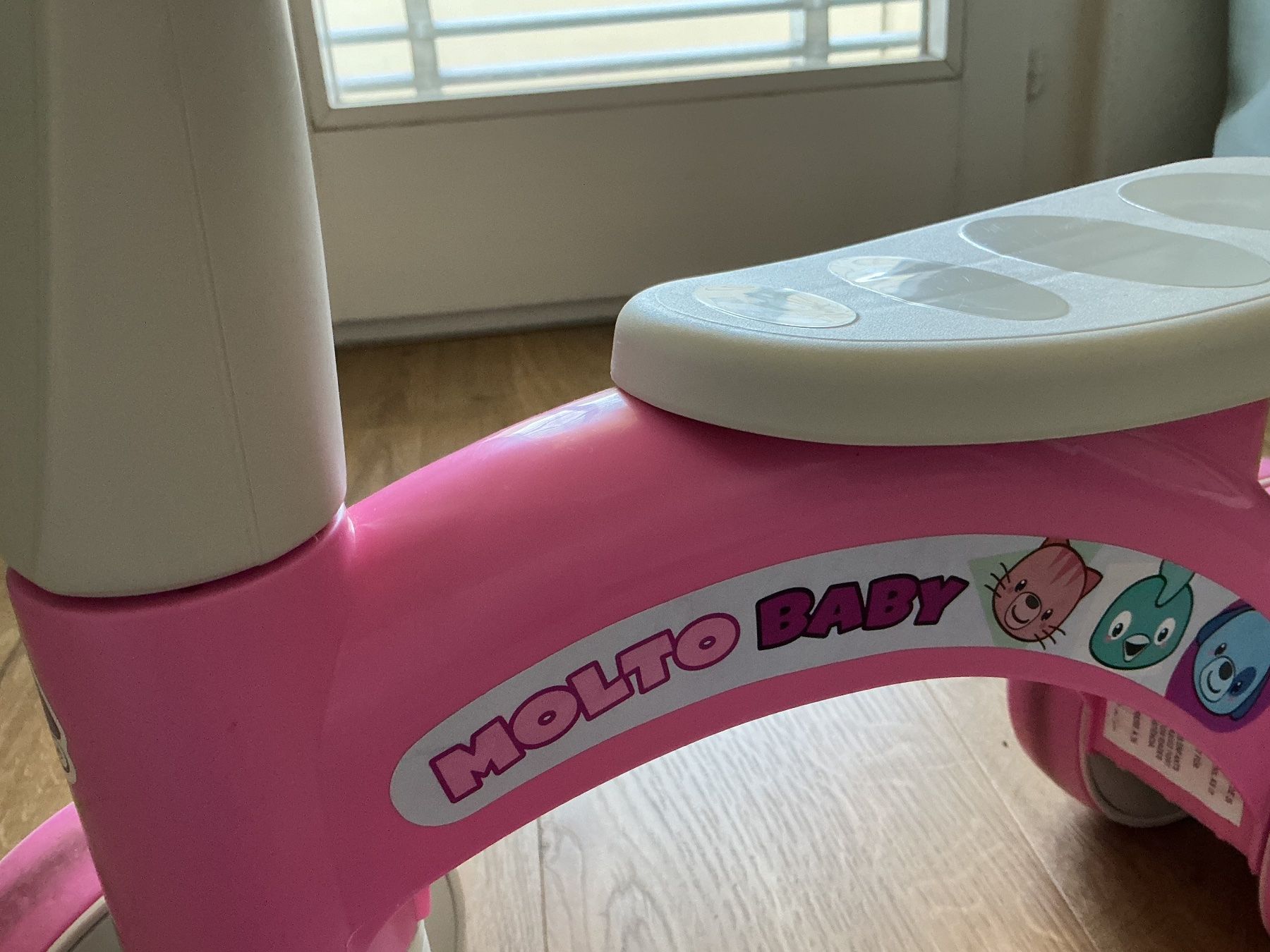Biciclette: Pink Baby Bicycle 12-24M – Usato da Brugg AG venduto da Magna3 1