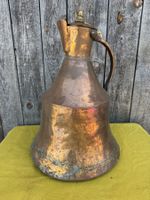 Antiker Kupferkrug, Kupferwasserkanne