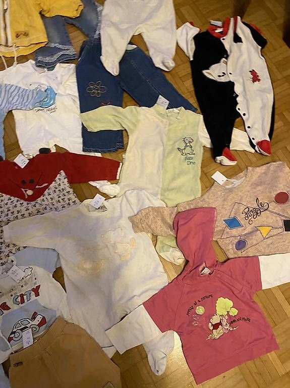 Kleiderpakete & -sets: Kleiderpaket Gr.74 / 25 Teile – Gebraucht aus Emmen von Aribini 3