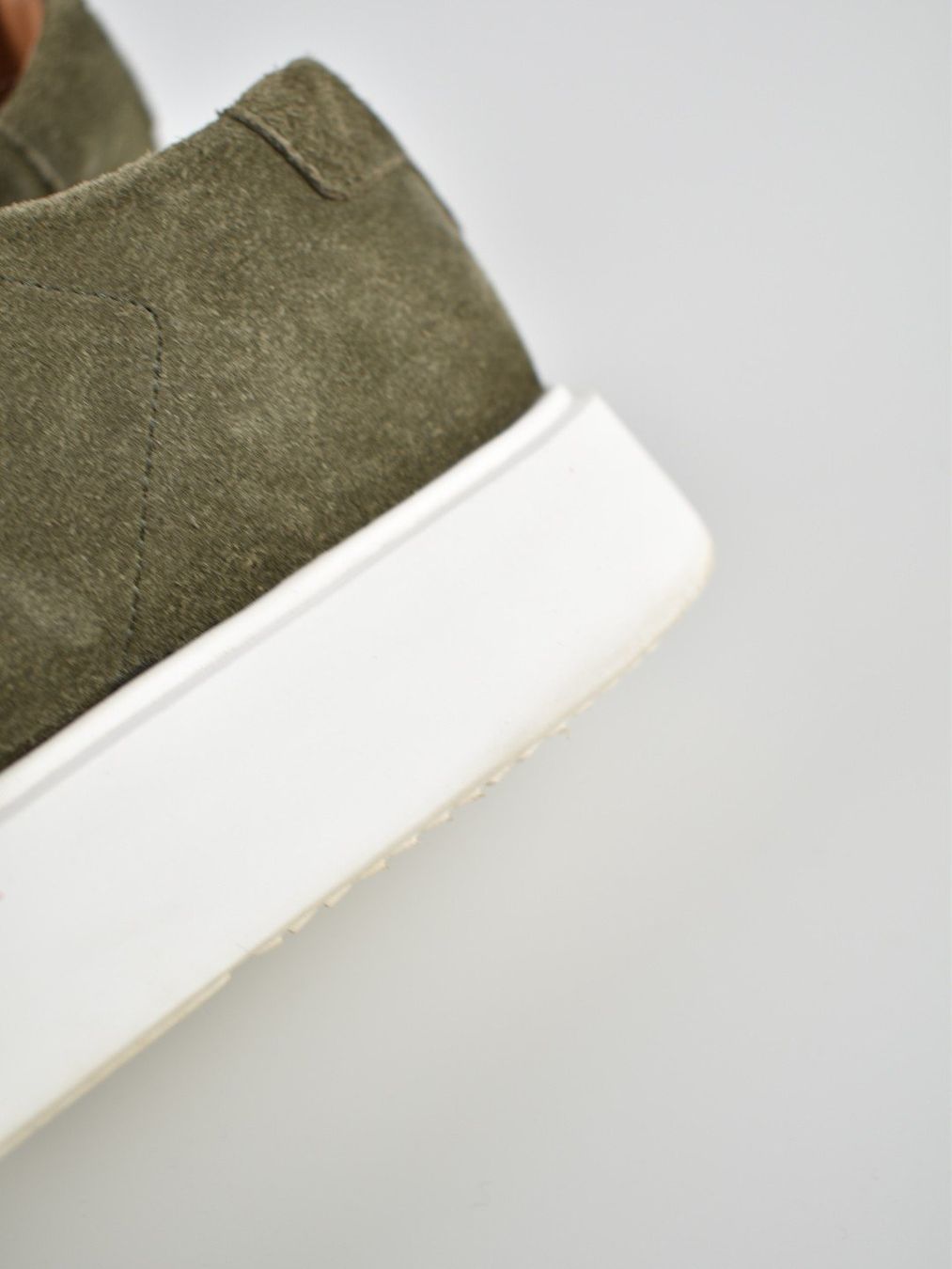 Strellson Scarpe da uomo: Strellson Sneaker 'Epsorn Evans', Gr.44, oliv – Usato da Nürensdorf venduto da 2ND_STORY 5