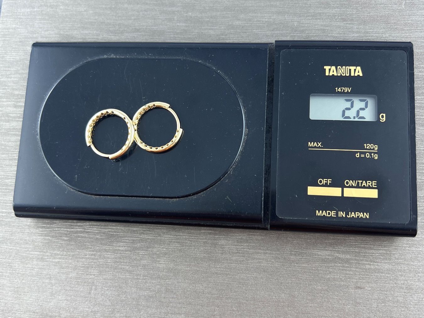 Orecchini pendenti & Orecchini a lobo: Creolen 585 Gold – Usato da Niederuzwil venduto da leo_8857 4