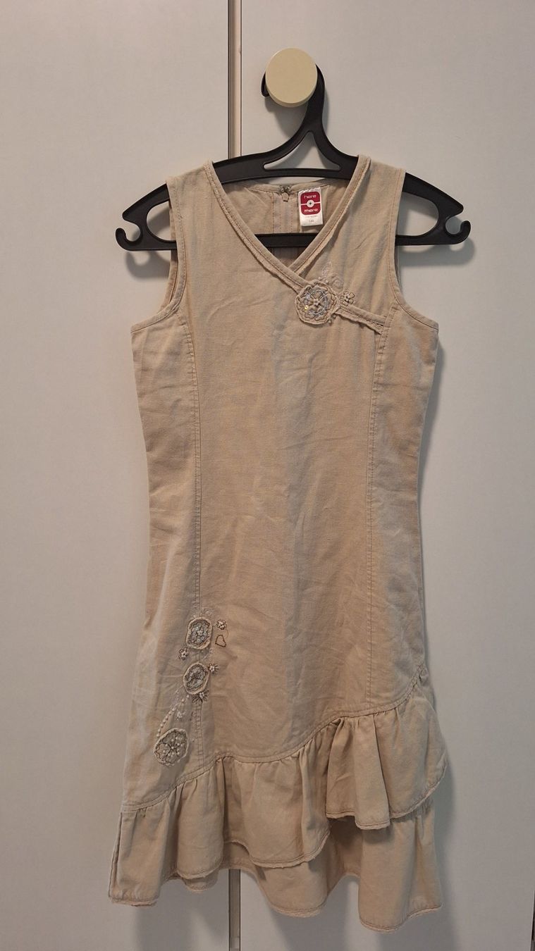 C&A Vestiti & Gonne: Sommerkleid Gr.146 – Usato da Biberist venduto da rospel