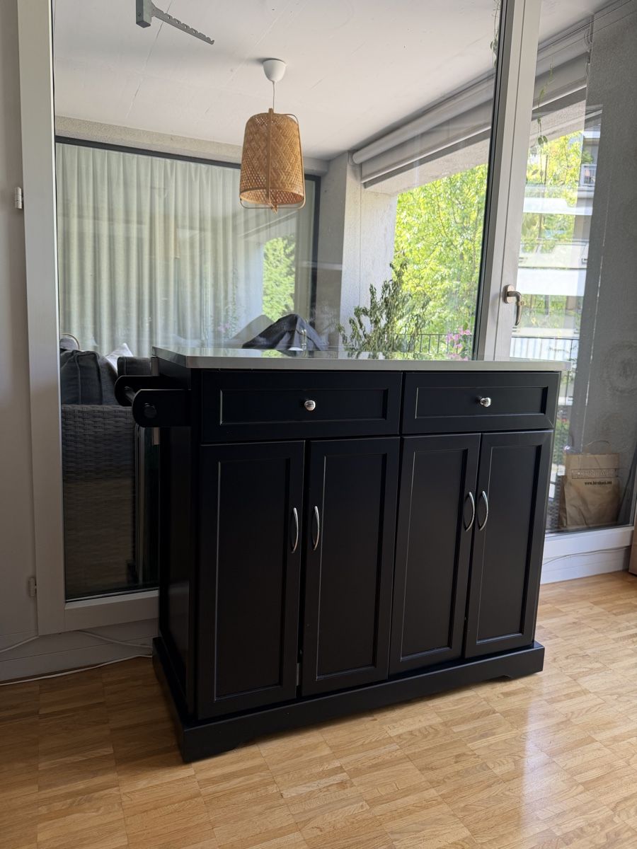 Credenze: Küchen Sideboard / Küchenschrank – Usato da Zürich venduto da T_Lot 3