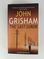 John Grisham: The Last Juror - Spannender Thriller Roman