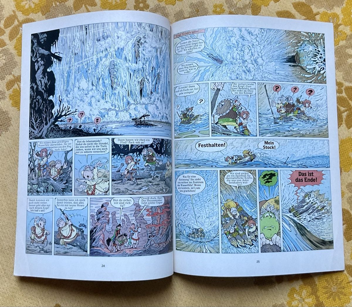 Comics: Tassilo Band Nr 4 von 1985 – Gebraucht aus Endingen von nathan05 6
