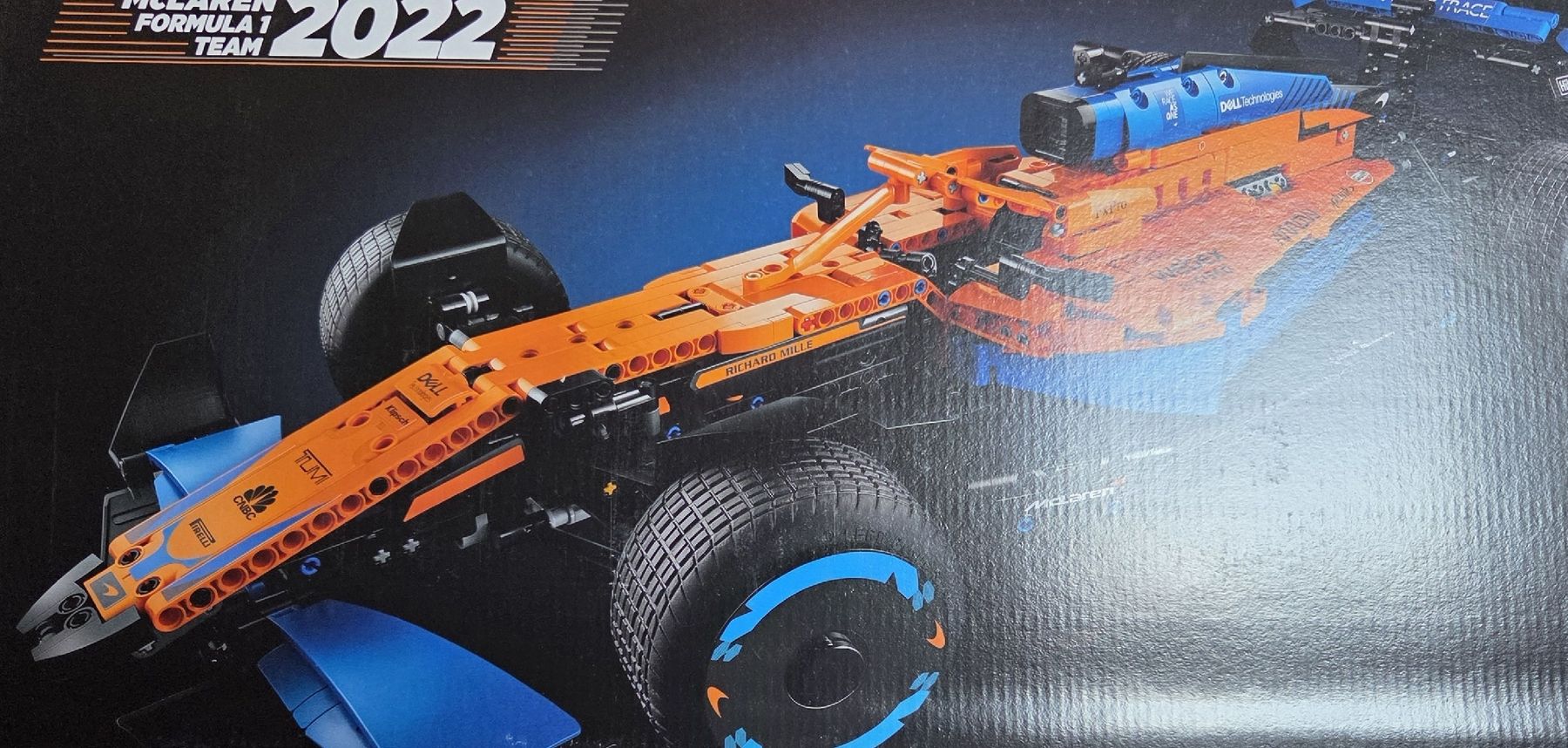 Mclaren Modellautos: LEGO Technic McLaren Formula 1 Team 2022 Set – Neu (gemäss Beschreibung) aus Horw von iglu370 1