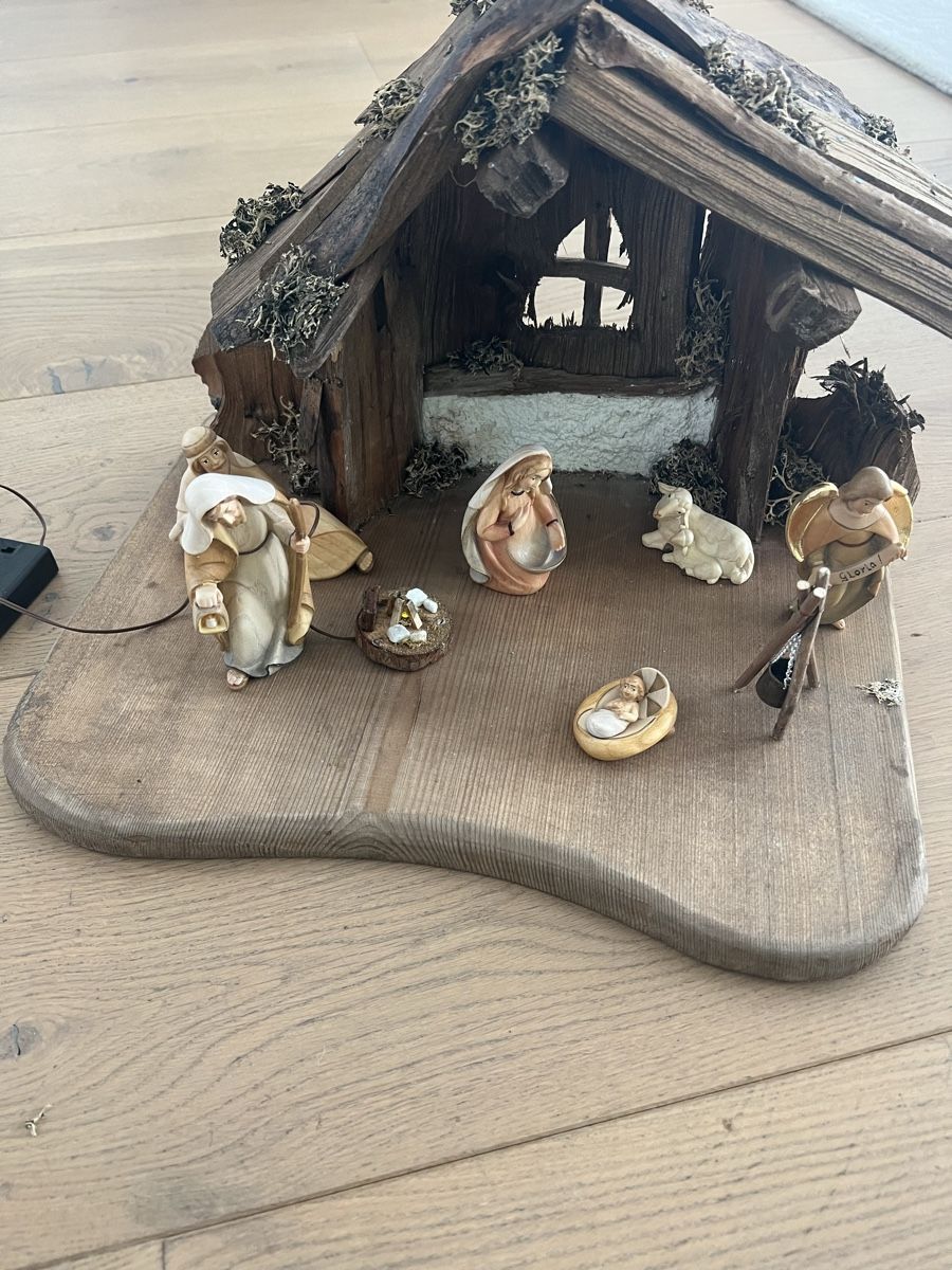 Alle Dekorationen: Weihnachtsgrippe – Gebraucht aus Meilen von Dievondort