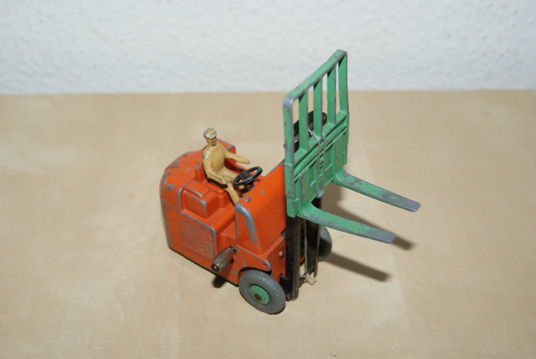 Dinky Toys Voitures modèles: DINKY Toys GABELSTAPLER COVENTRY CLIMAX – D'occasion à Zürich par Widi1 5