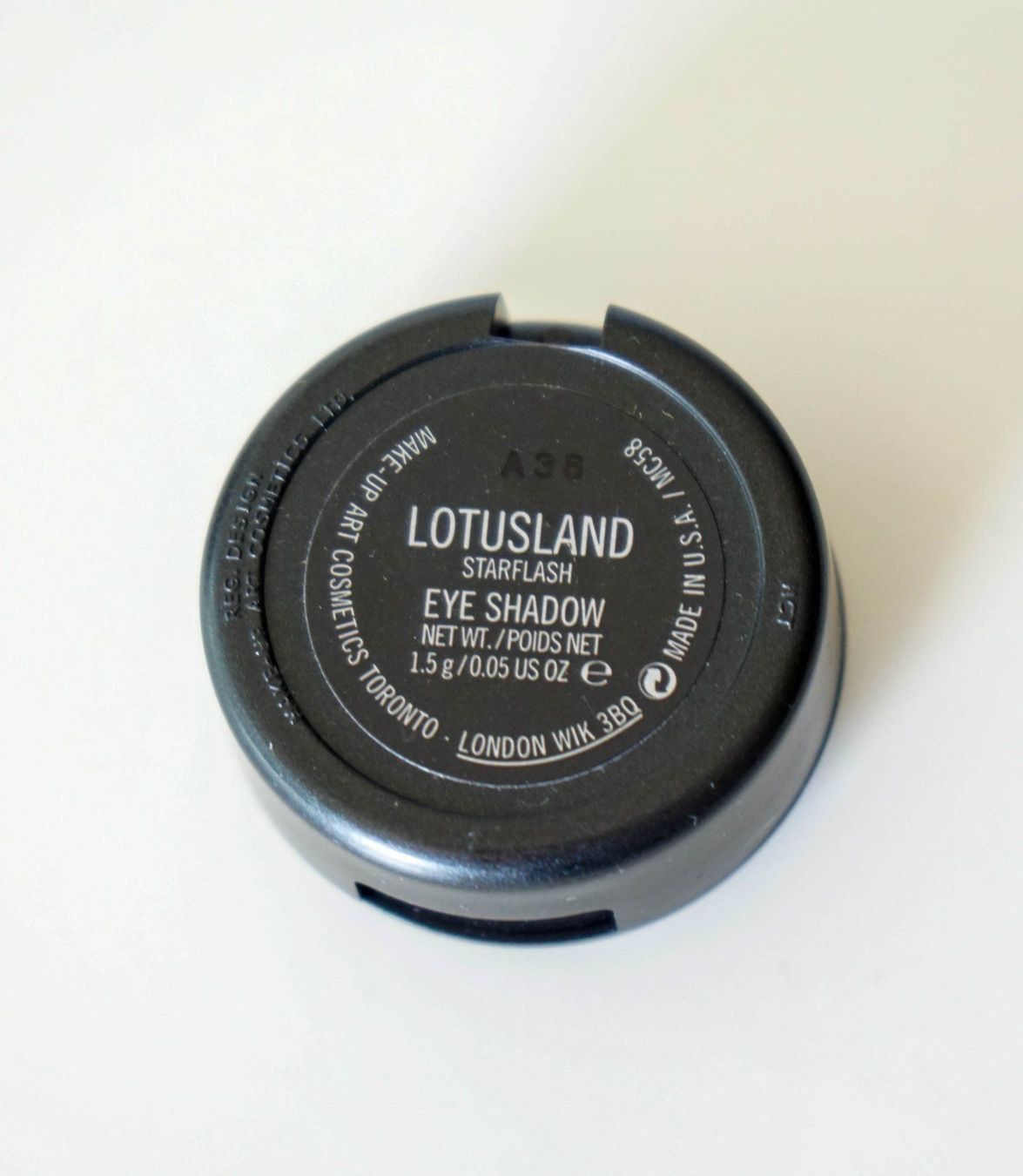 Make-up: MAC Lotusland Lidschatten NP26 - NEU – Neu und originalverpackt aus Zürich von sambaum 3