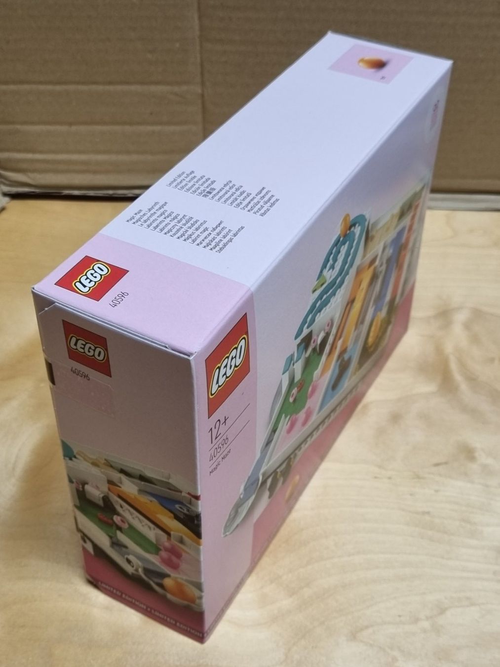 Lego Kit di costruzioni: LEGO Promotional 40596 Magic Maze – Usato da Basadingen venduto da NekoBricks 7