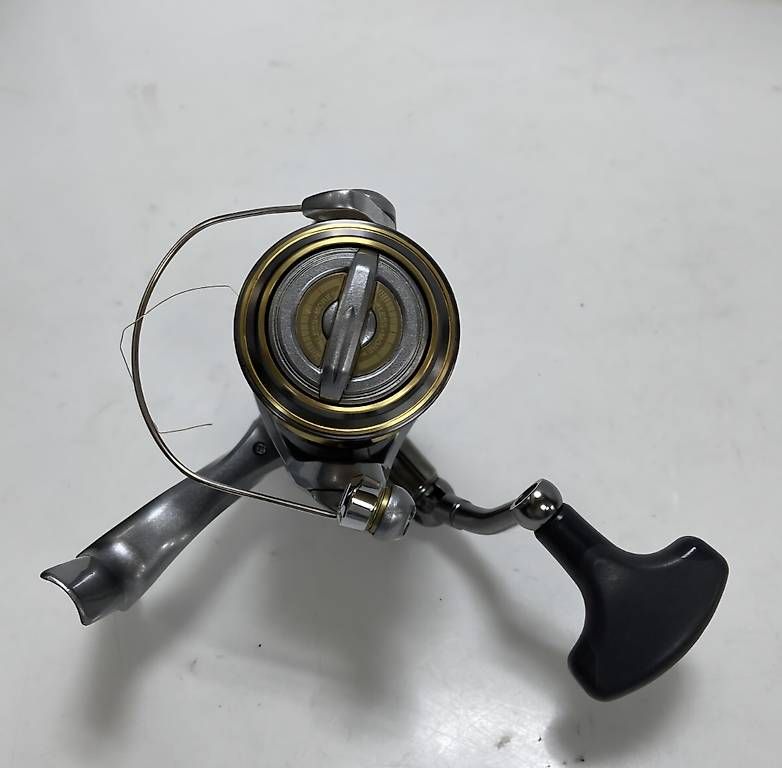 Shimano Tambours & Moulinets: Shimano Nasci C3000 – D'occasion à Itingen par fishing-gear 1