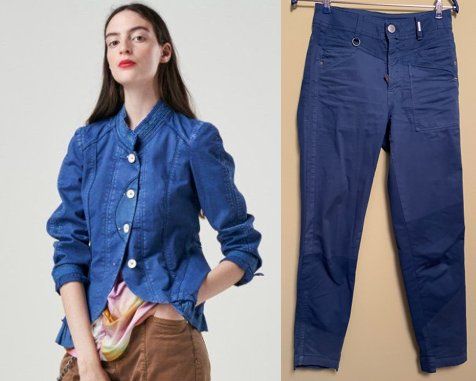 High Anzüge & Kostüme: Ensemble 3 pièces High Use, taille 32-34 – Gebraucht aus Vernayaz von Veron1 1