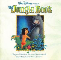Walt Disney - The Jungle Book (Soundtrack, CD)