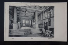 AK Luzern, Hotel Union 1903