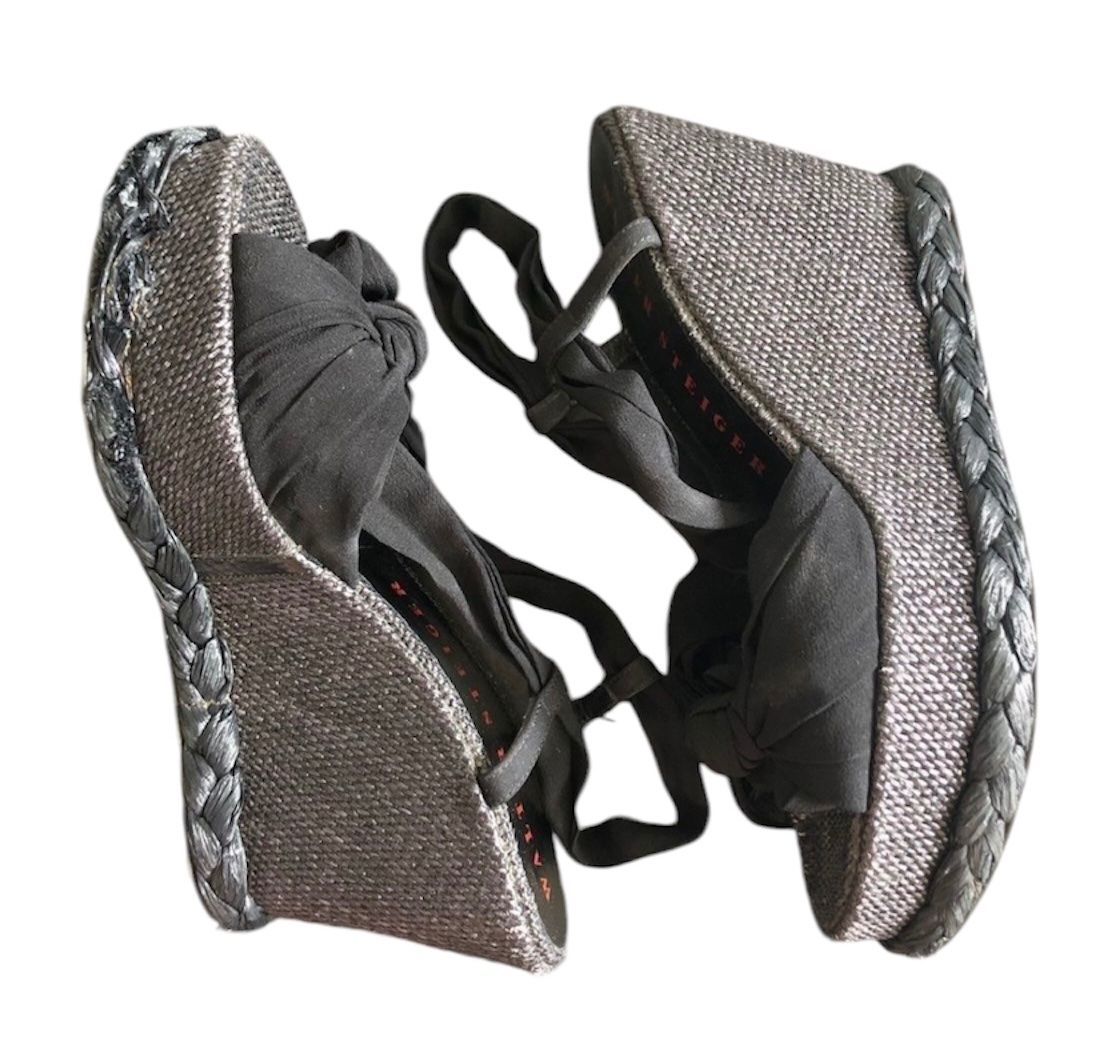 Damenschuhe: Sandales Walter Steiger – Gebraucht aus Dotzigen von SecondHandGems 3