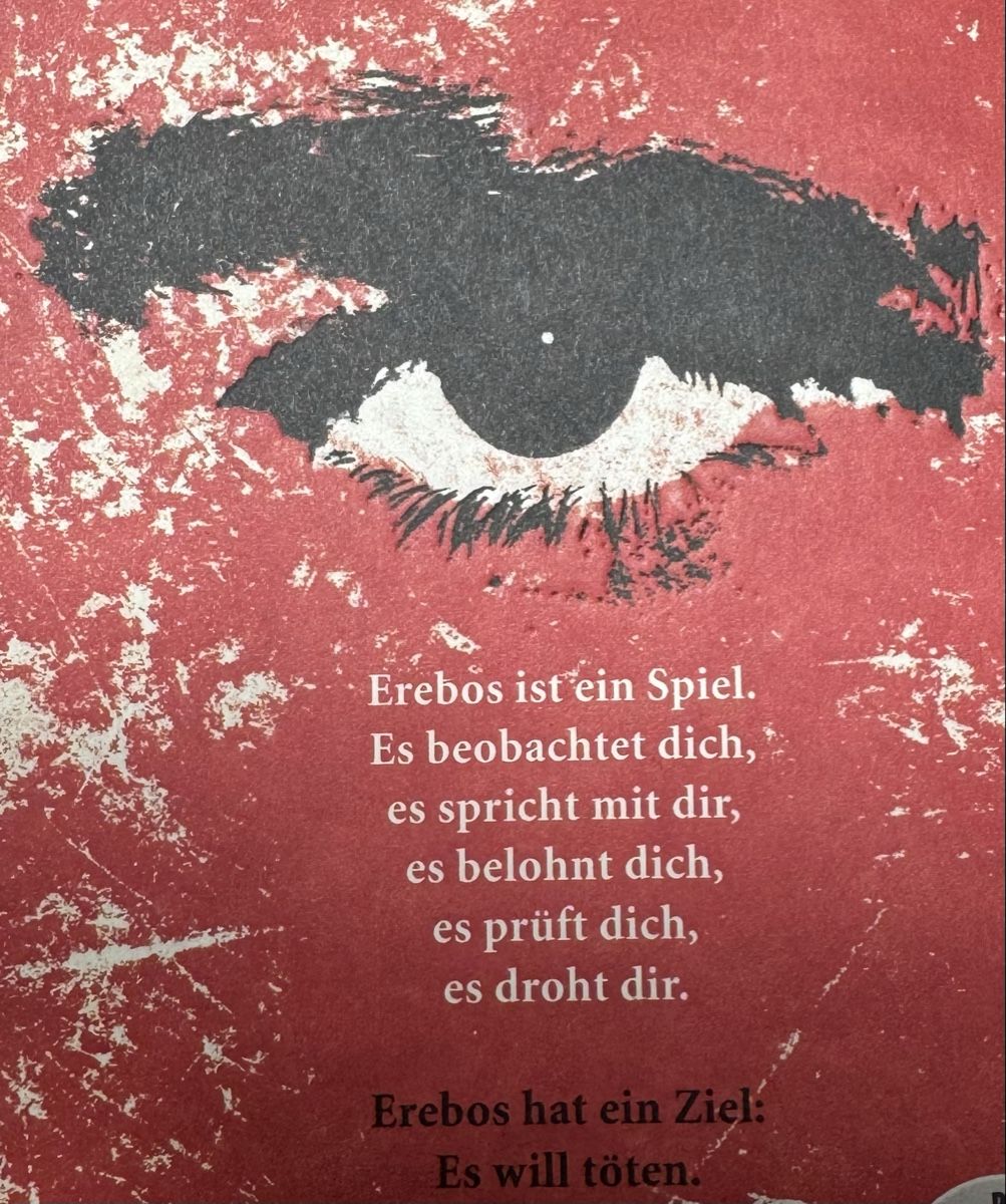 Libri: Erebos 1 und 2  – Nuovo (secondo la descrizione) da Rorschach venduto da maz_tll5 1