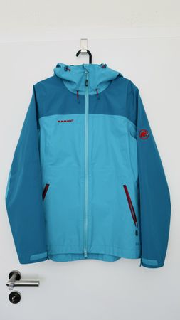 MAMMUT Veste Hardshell pour femme, Taille M