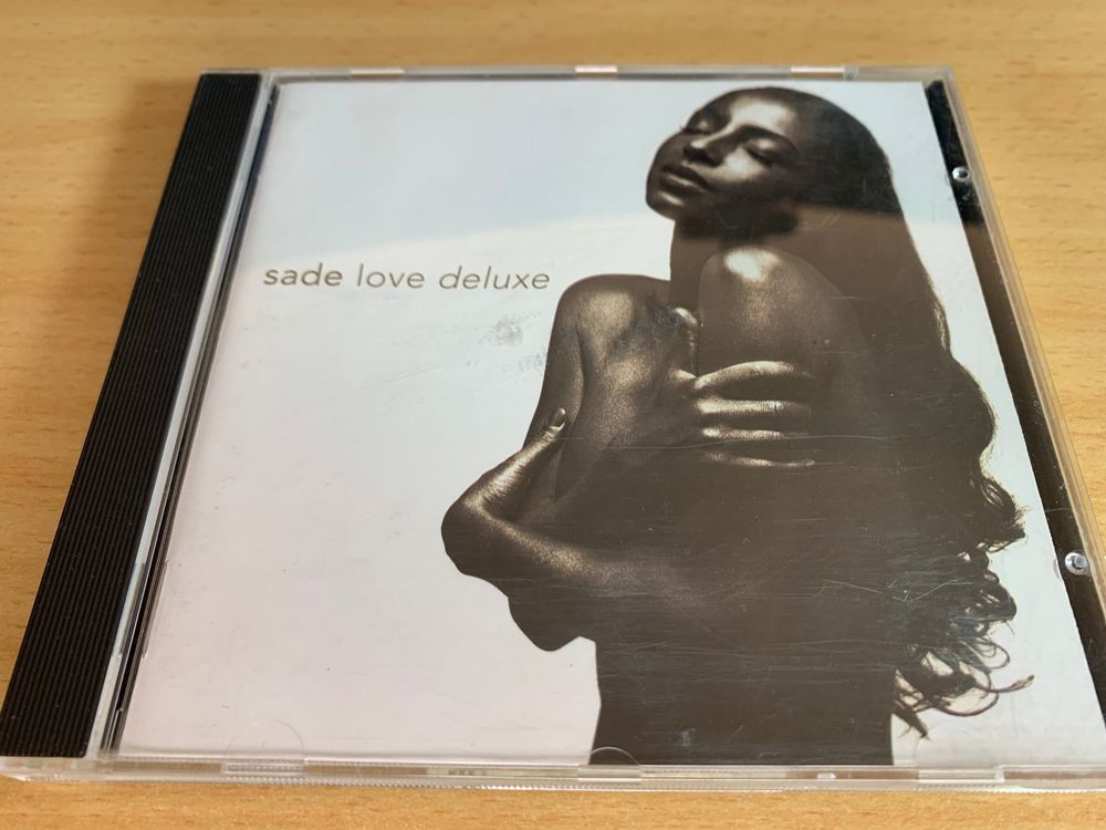 Sade Love Deluxe Kaufen auf Ricardo