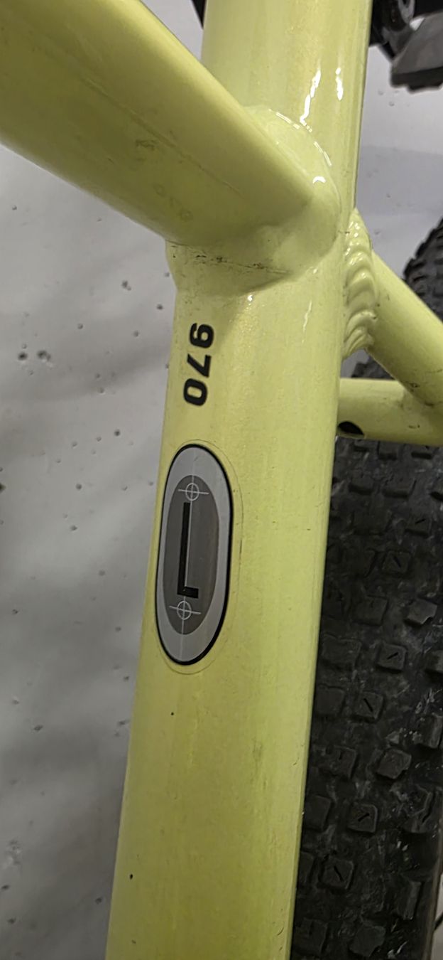 Scott Biciclette: Scott Scale 970 Hardtail Bike, Grösse L – Usato da Brugg AG venduto da Bahoz02 2