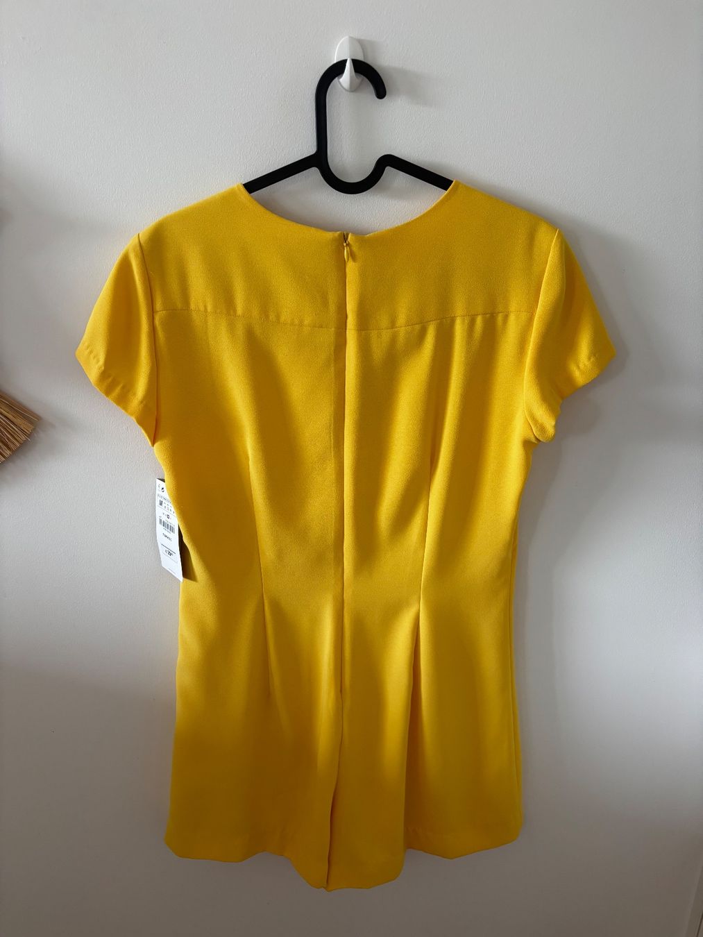 Zara Jumpsuits: Combi short jaune Zara taille M – Neu und originalverpackt aus Bulle von lfr_gfx8 1