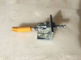 Handbetätigte Spanner, Sauterelle de serrage, Tünkers
